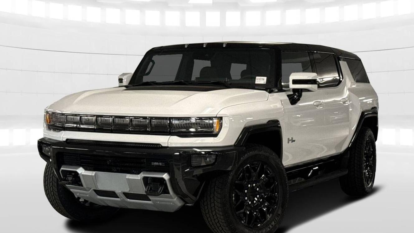 GMC HUMMER EV SUV 2025 1GKB0NDE4SU107256 image